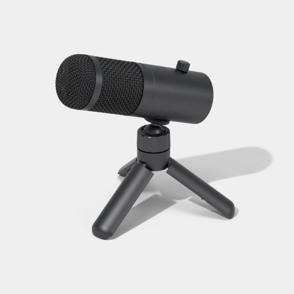 Desktop Microphone - heyday Black
